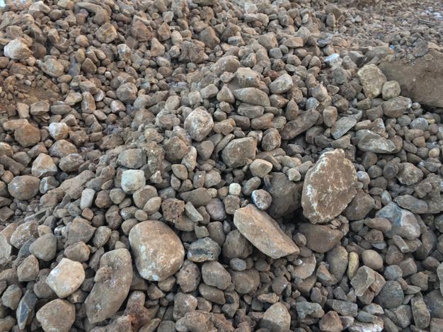 Гравийный камень 20-100/120, песок карьерный крупный